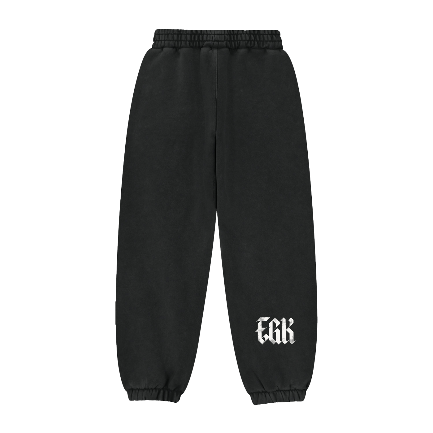 Fleeced Jogger Sweatpants