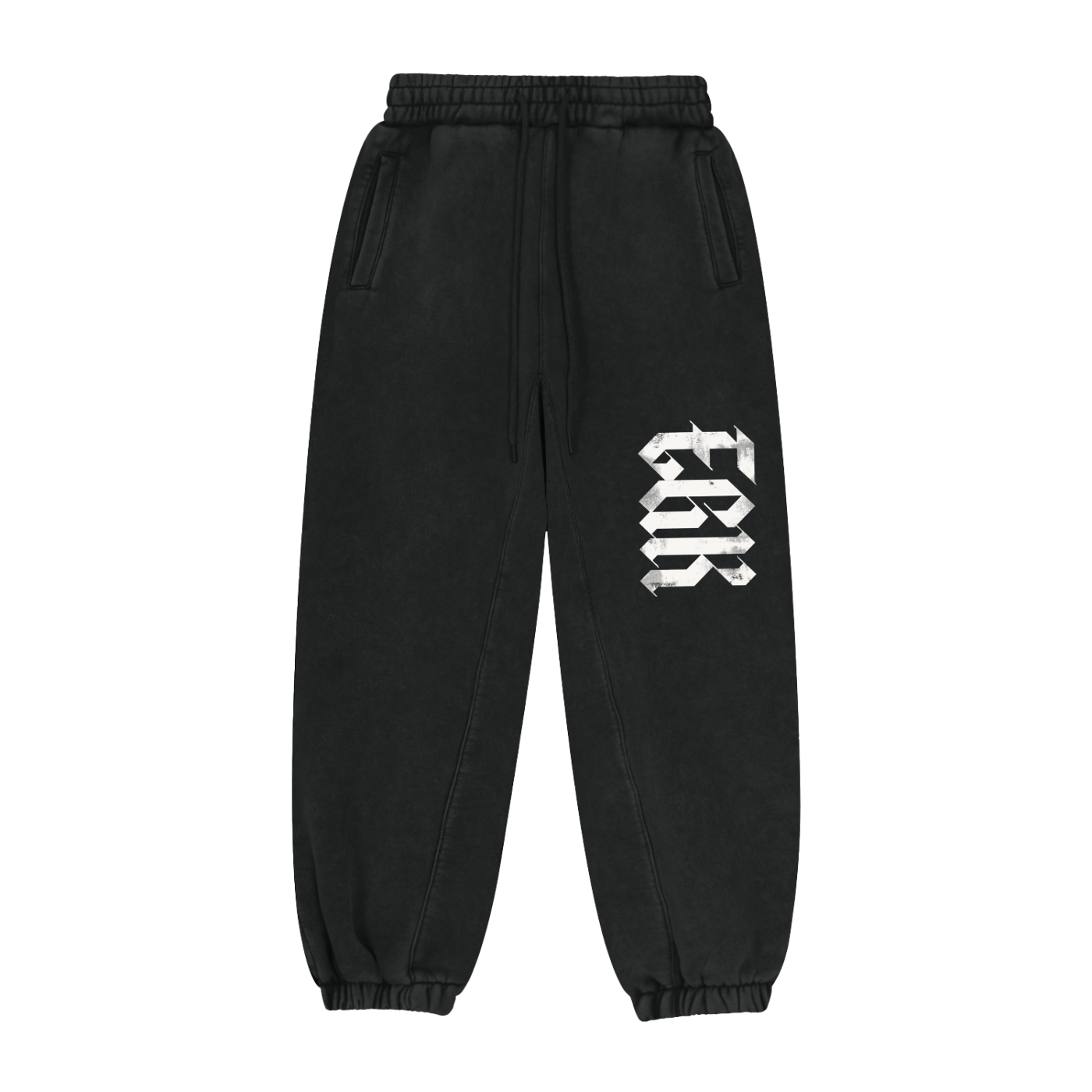 Fleeced Jogger Sweatpants