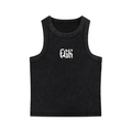 Snow Washed Tank Top