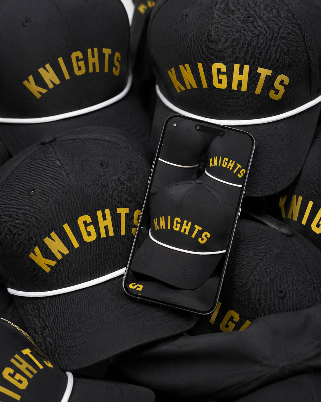KNIGHTS Rope Hat